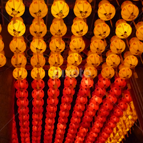 Lanterns by Joana Gramajo - Artistic Objects Other Objects