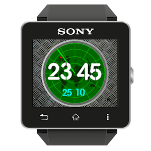 Radar Clock Smartwatch 2 1 0 Apk Free Lifestyle Application Apk4now
