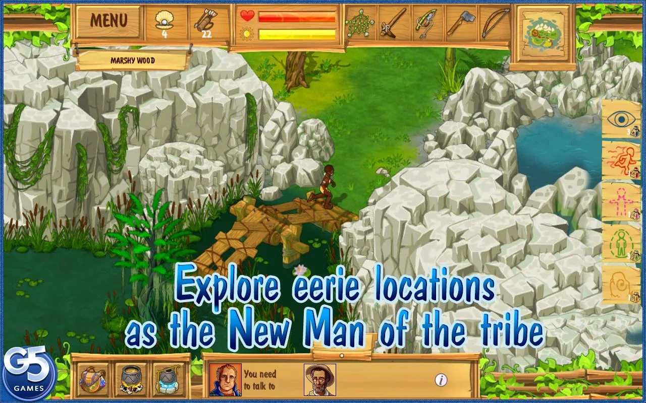 The Island: Castaway® 2 Full - screenshot