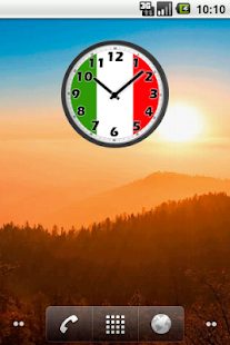 Download Italy Clock APK for PC