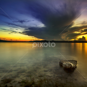 phonix cloud by Nandy Rery - Landscapes Cloud Formations