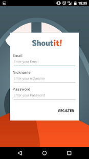 ShoutIt Screenshots 2