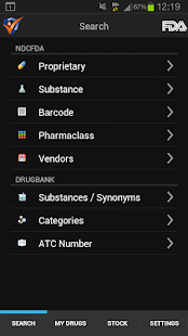 DrugGuard - NDC FDA Screenshots 8
