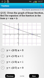 US 8th Math Functions poster 17