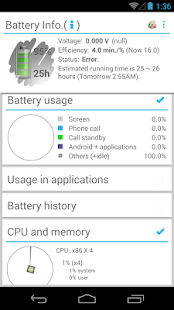 Battery Widget(圖2)-速報App