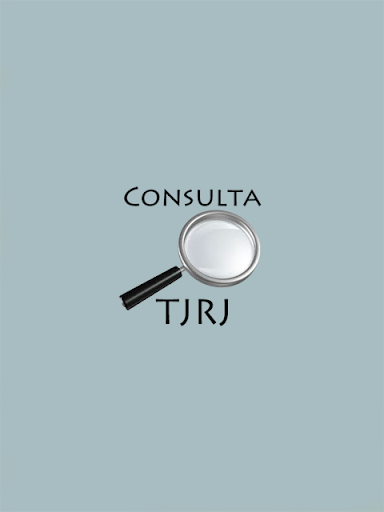 Consulta TJRJ