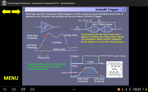 【免費教育App】Visual Digital Electronics-APP點子