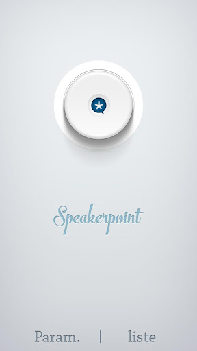 Speakerpoint