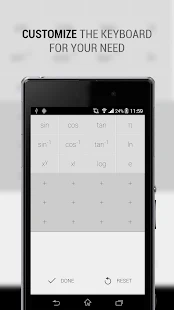 CALCU: The Ultimate Calculator - screenshot thumbnail