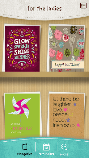 【免費生活App】justWink Greeting Cards-APP點子