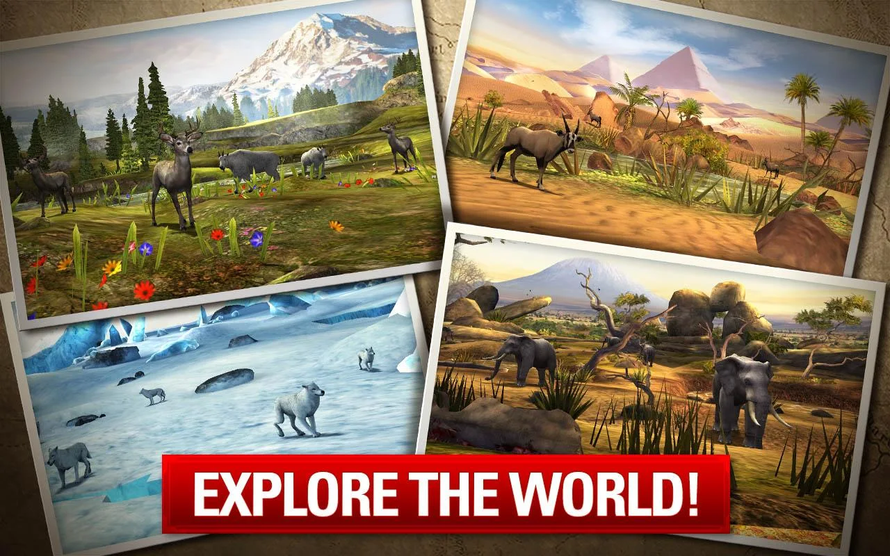 DEER HUNTER 2014 - screenshot