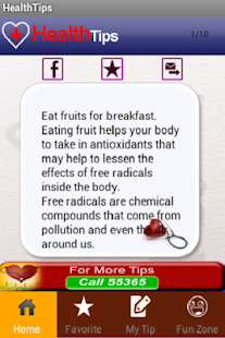 download Health Tips free