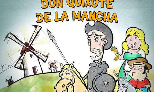 Don Quixote de la Mancha