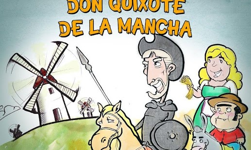 How to install Don Quixote de la Mancha lastet apk for pc