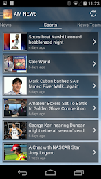 KOKH AM NEWS AND ALARM CLOCK poster 4