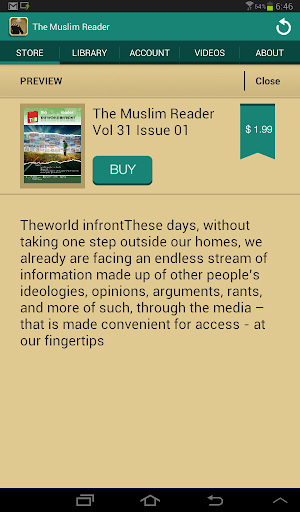 The Muslim Reader