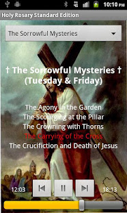 Holy Rosary(圖5)-速報App