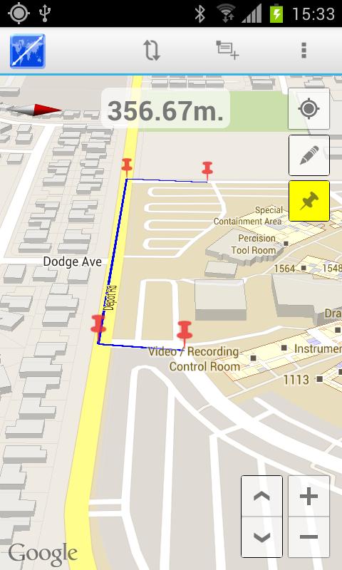 distance calculator map driving