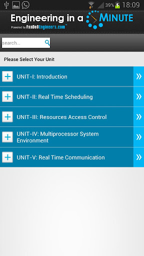 Real Time Systems