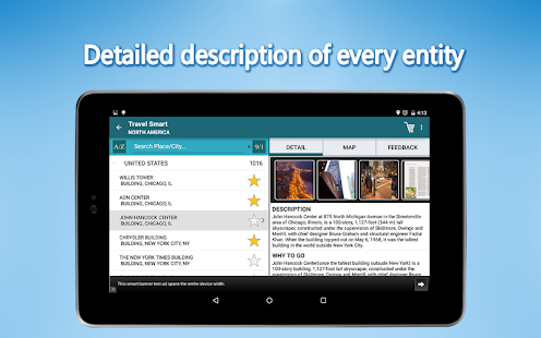 Travel Smart Screenshots 1