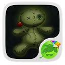 Voodoo Doll Keyboard mobile app icon