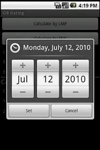 How to mod OB Dates Calculator v2 lastet apk for laptop