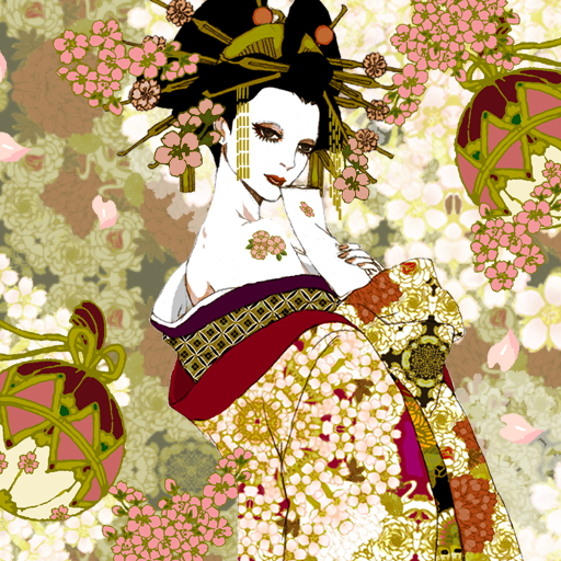 App Insights Live Wallpaper Oiran Glories T Apptopia