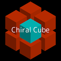 ChiralCube  立体ブロックを組み合わせて消す楽しさ