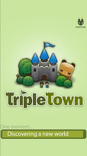 三重镇修改版Triple Town【益智APP玩免費】-APP點子