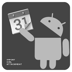 Import ICal Attachment (Demo) 1.1.8