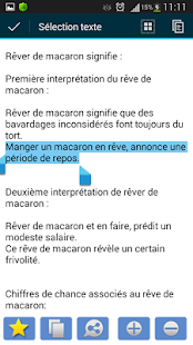 Interpretation des Reves(圖4)-速報App