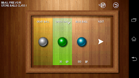 BBall v1.03 apk mania