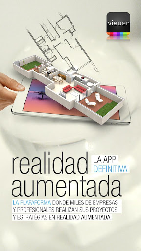 【免費生產應用App】Visuar Realidad Aumentada-APP點子