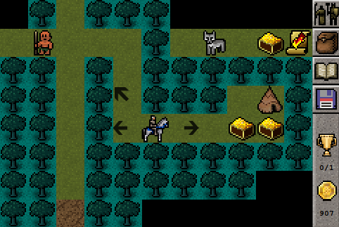 Huungree RPG Screen 3