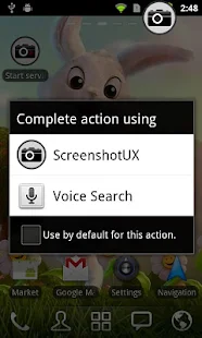 Screenshot UX Trial - screenshot thumbnail