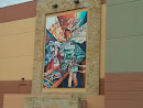 Cinemark Mural