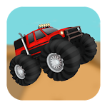 Cover Image of Download Monster Truck Extreme Dash 2.0.2 APK