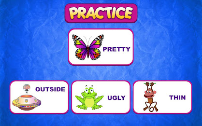 Opposites For Kids poster 8