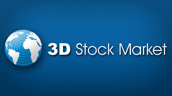 3D Stock Market