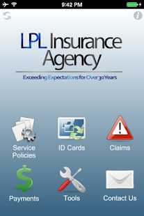 LPL Insurance Screenshots 0