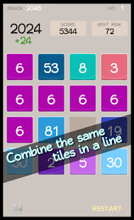 How to install 2048 New Challenge 1.0 apk for laptop