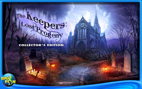 Keepers: Lost Progeny CE(Full)(圖1)-速報App