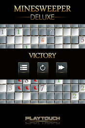 Minesweeper Deluxe by PLAYTOUCH poster 1