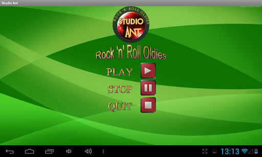 【免費音樂App】Studio Ant Rock&Roll Oldies-APP點子