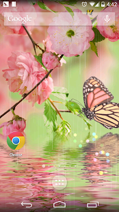 How to mod spring flower LiveWallpaper 1.1 apk for pc