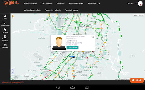 TogetitApp corporativo Screenshots 6