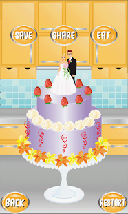 Cake Maker Shop - Cooking Game Screenshots 15