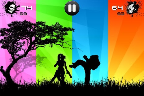 How to install Color Fight 1.6.5 mod apk for laptop