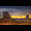 a U.S. State : Arizona logo