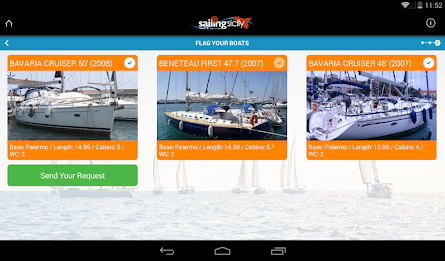 Sailing Charter - Italy poster 15